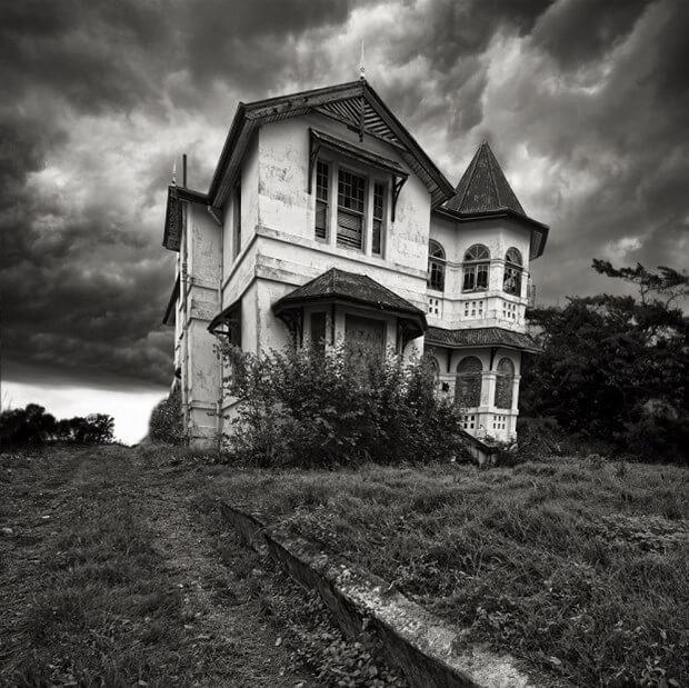Haunted America: The Scariest Stories You Haven’t Heard